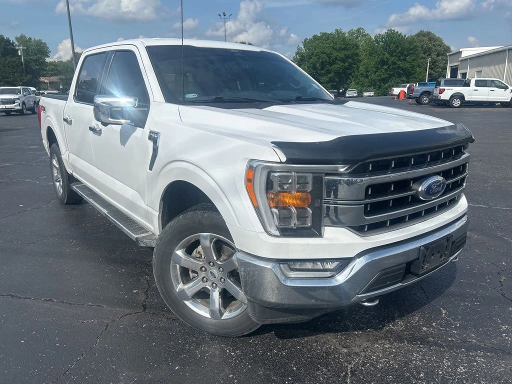 2022 Ford F-150 Lariat 4x4 SuperCrew 5-1/2 Box's photo