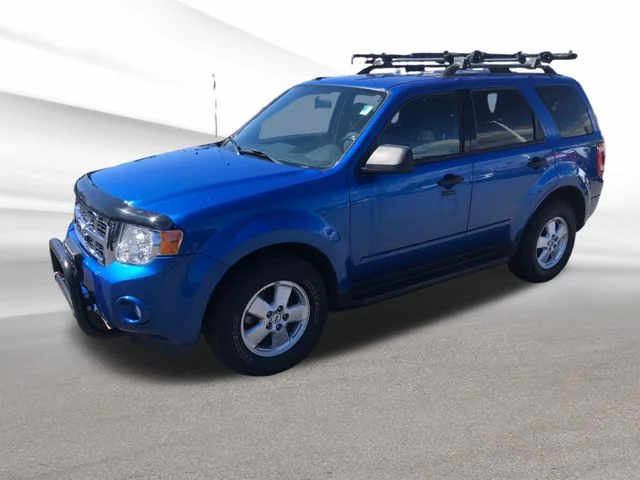 2012 Ford Escape XLT 4WD's photo