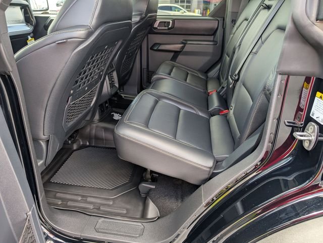 Used 2025 Black Ford Badlands image 18