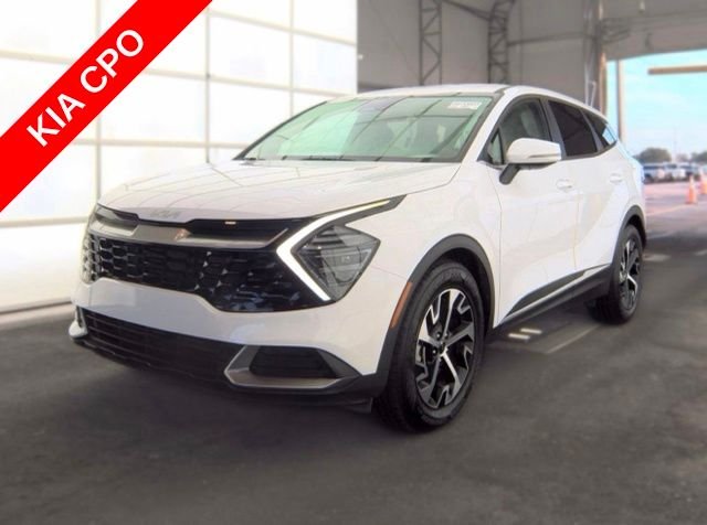 2025 Kia Sportage EX