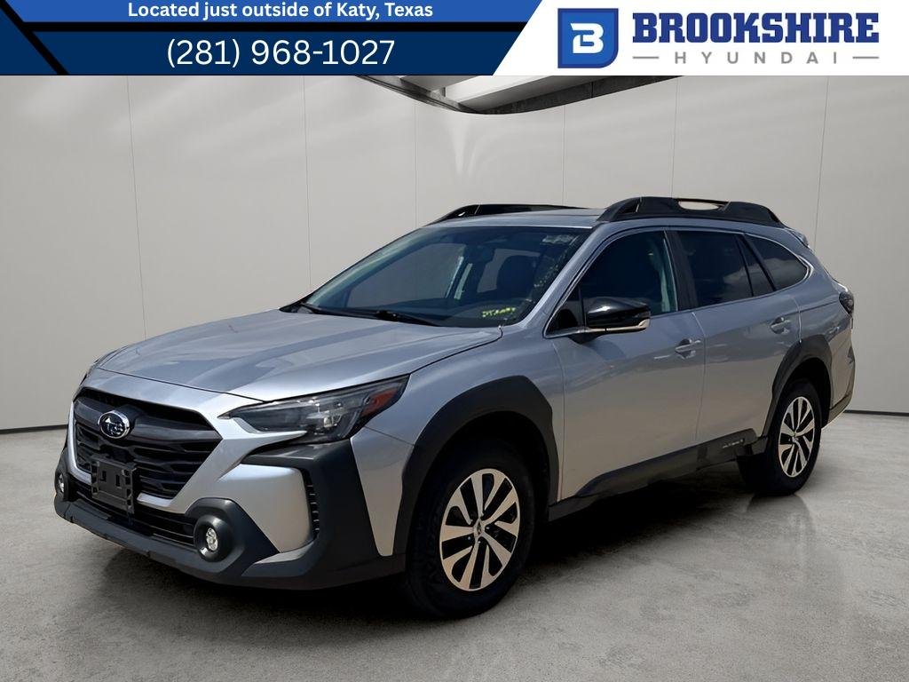 2025 Subaru Outback Premium's photo