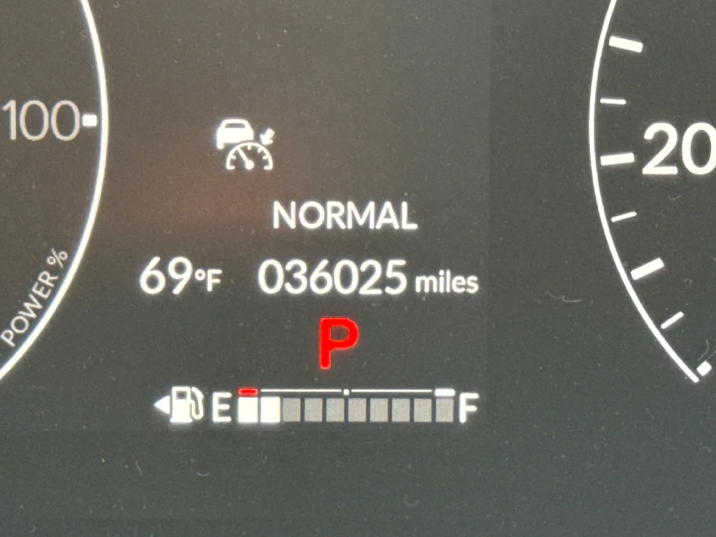 Certified Used 2025 Meteorite Gray Metallic Honda HYBRID 2WD SPORT-L image 23
