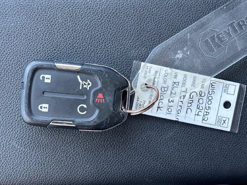 Certified Used 2025 White Chevrolet LT image 17