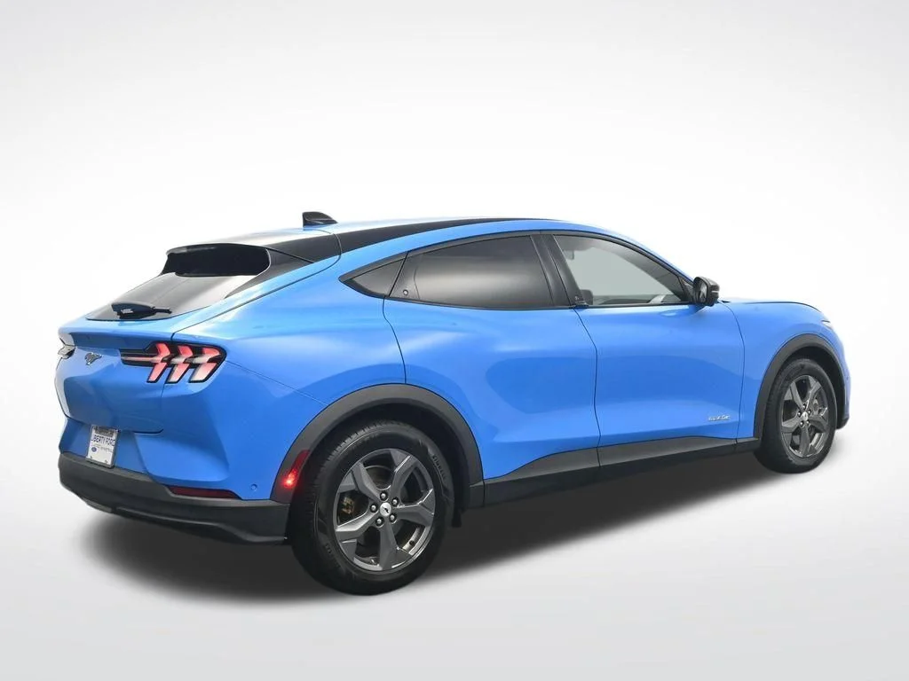 Used 2023 Grabber Blue Ford Select image 6