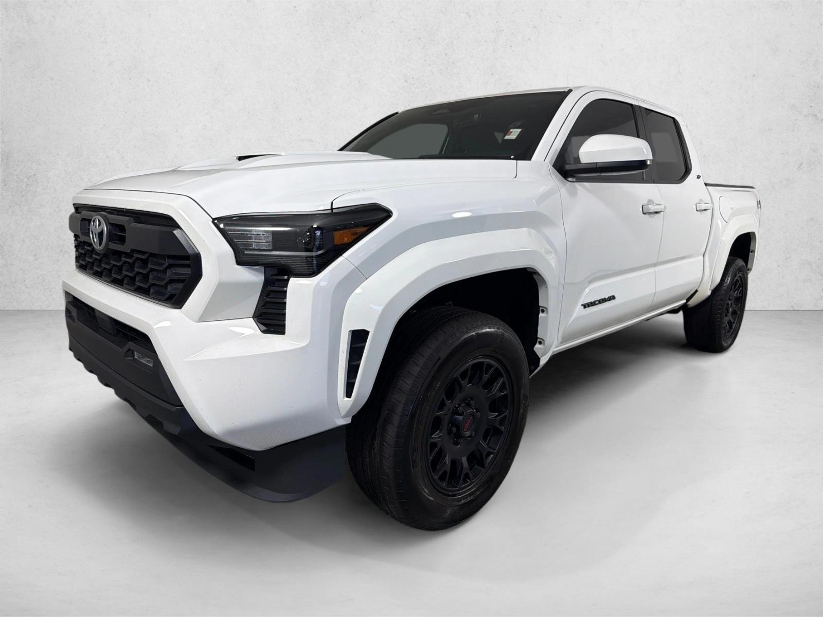 Used 2024 Ice Cap Toyota TRD Sport image 8