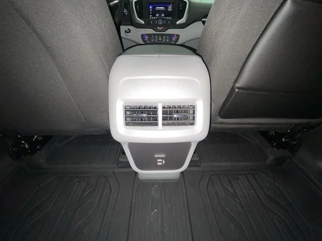 Used 2024 Blue GMC SLE image 28