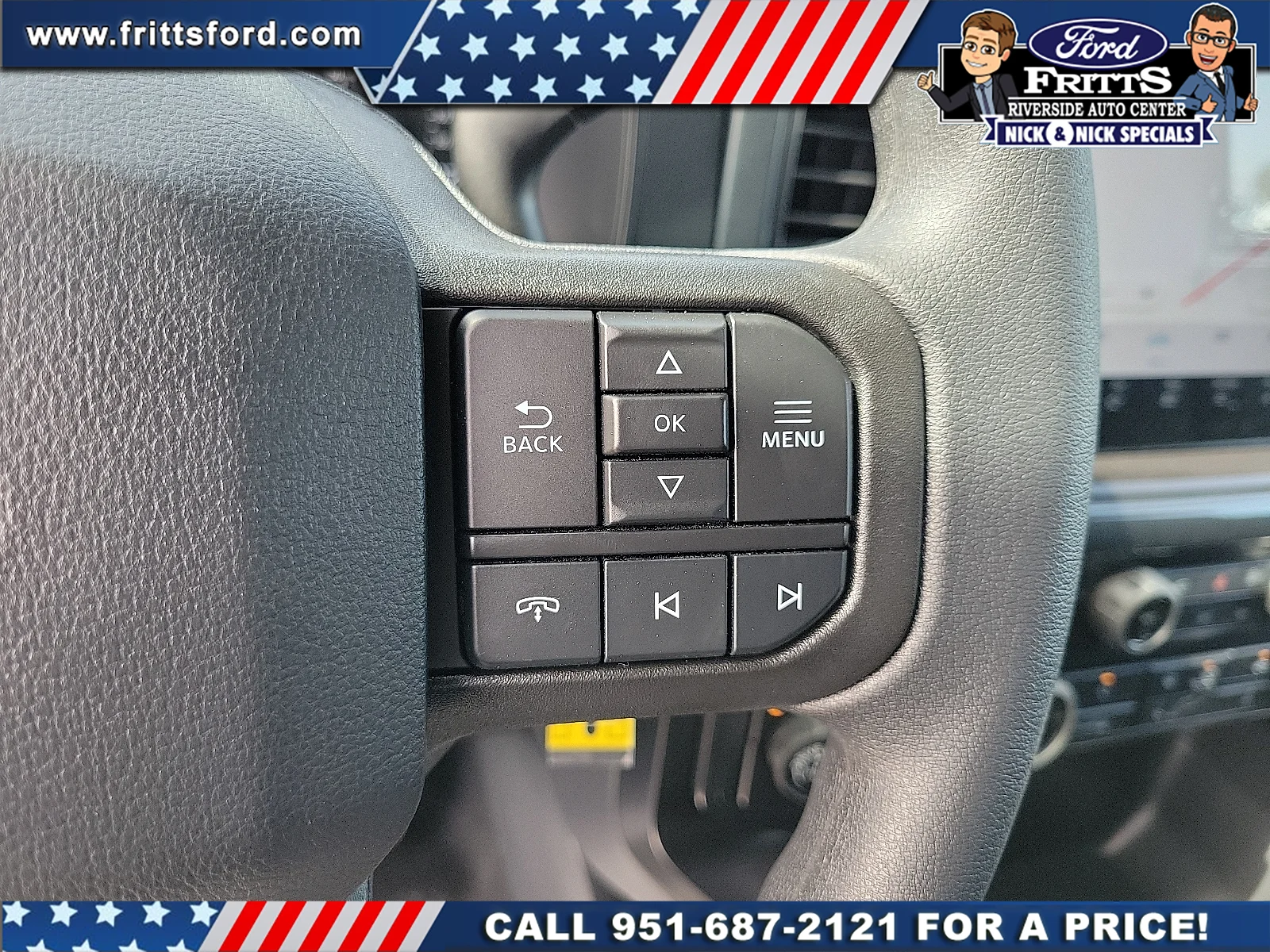 New 2026 Carbonized Gray Metallic Ford STX® image 8
