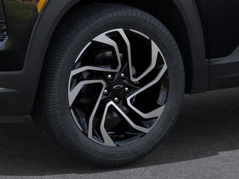 New 2026 Mosaic Black Metallic Chevrolet RS image 9