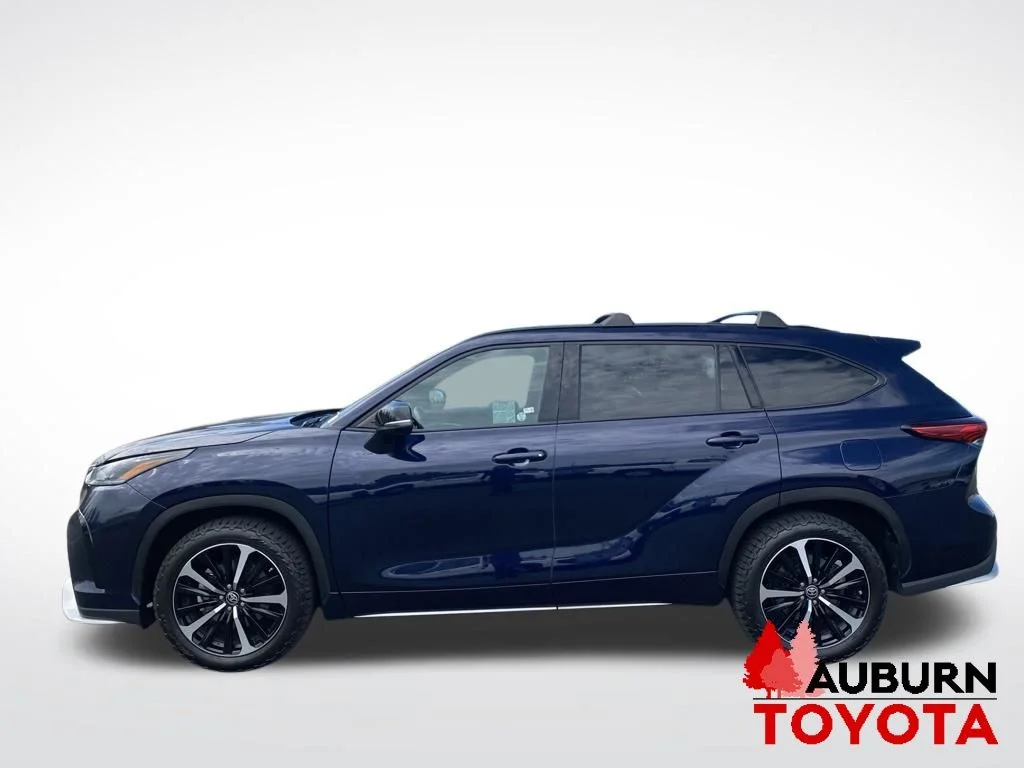 Used 2022 Blueprint Toyota XSE image 4