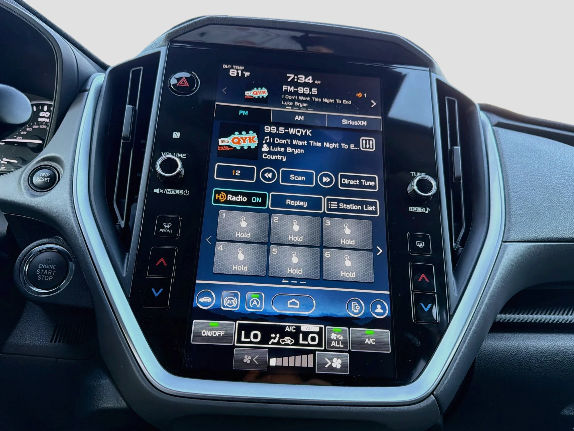 Used 2024 Magnetite Gray Metallic Subaru Premium image 30