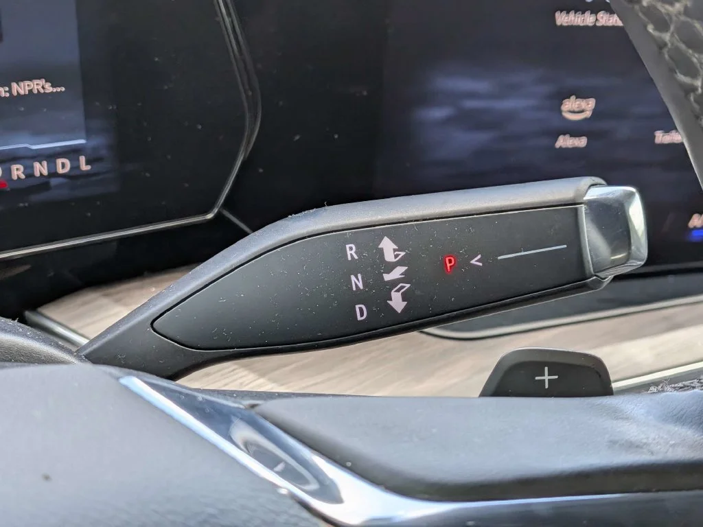 Used 2025 Gray Chevrolet LS image 28