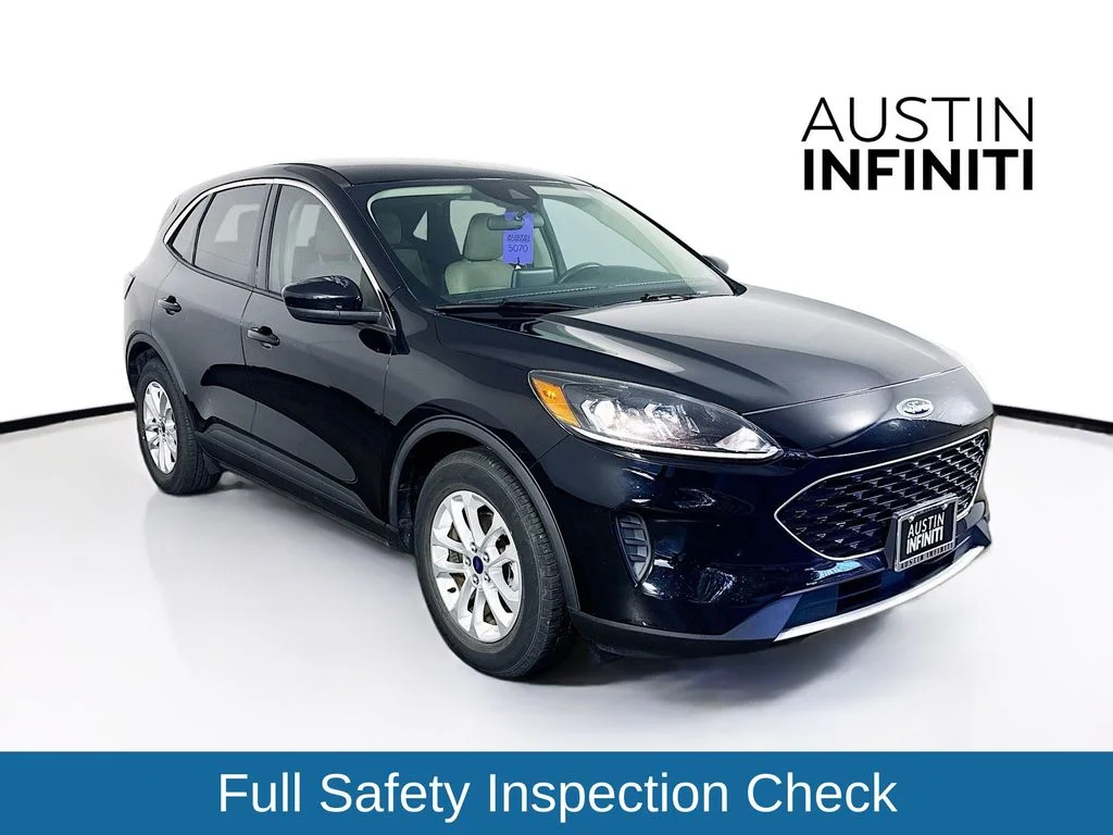 2020 Ford Escape SE FWD's photo
