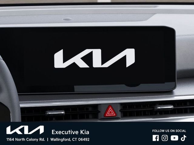 New 2026 Glacial White Pearl Kia LX image 20
