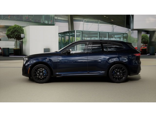 New 2027 Carbon Black Metallic BMW  image 4