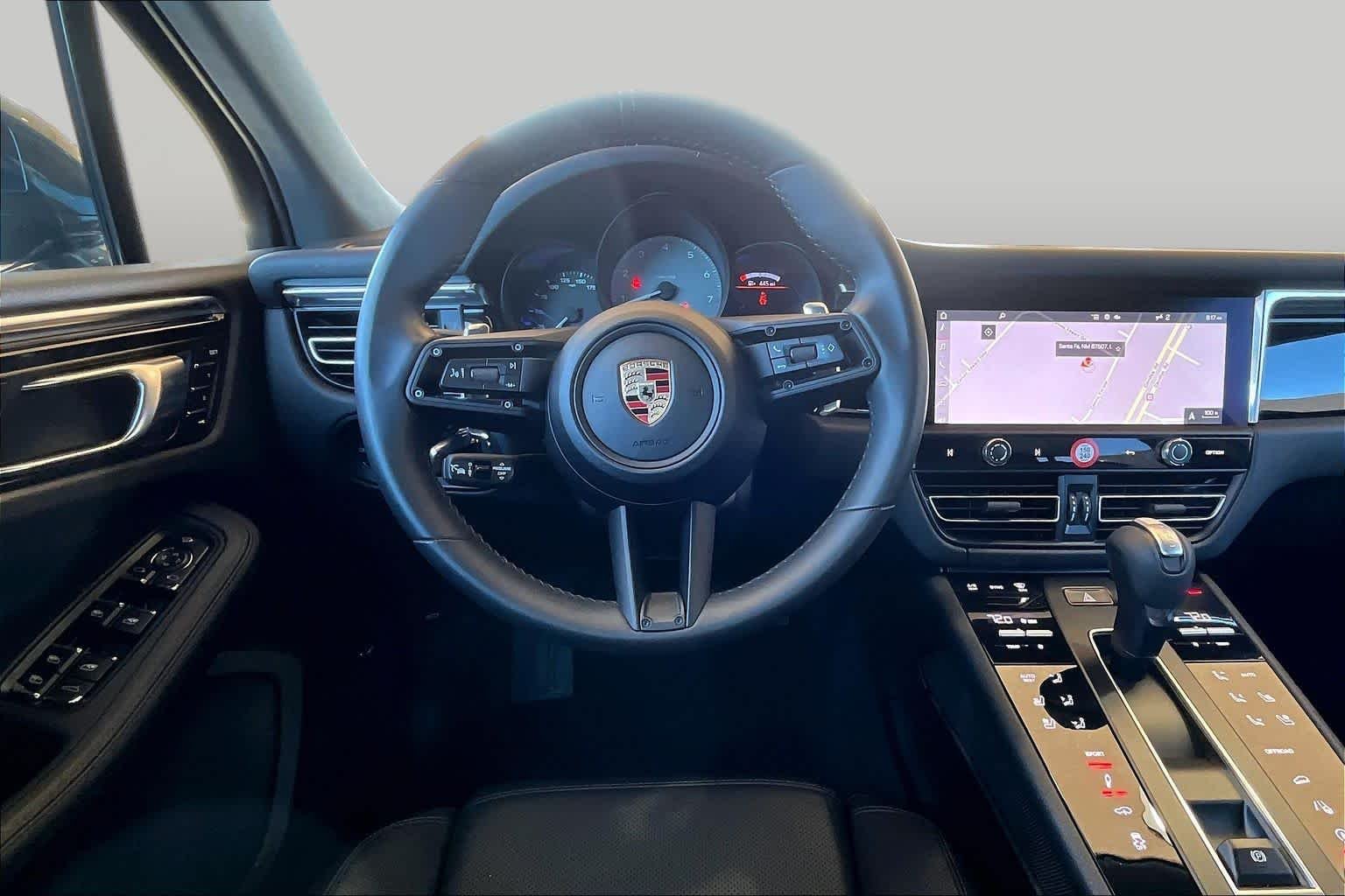 Used 2025 GREY Porsche S image 6