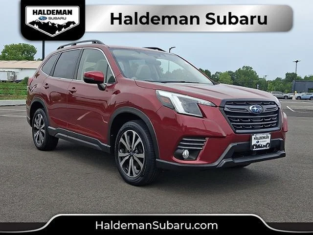 2022 Subaru Forester Limited