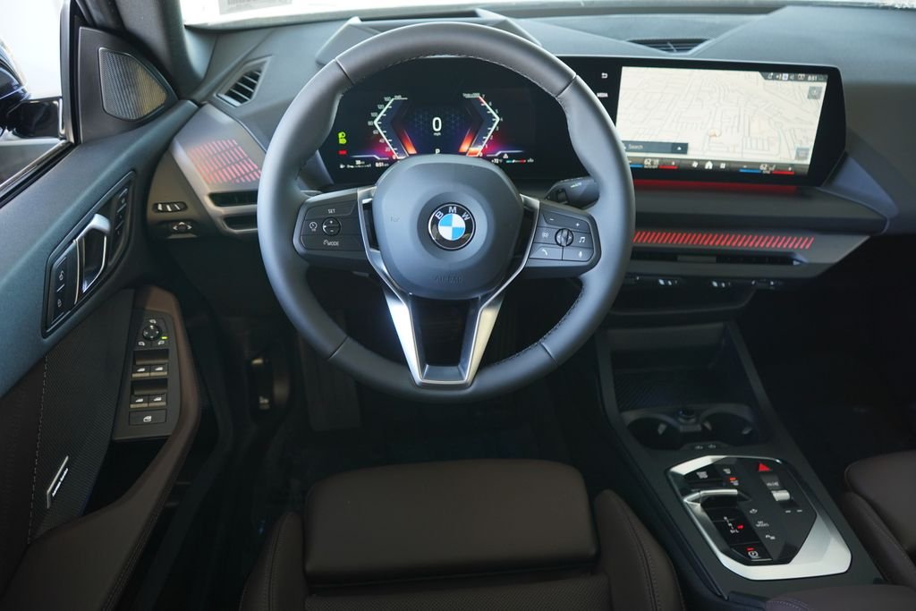 Used 2026 Skyscraper Gray Metallic BMW 228 Gran Coupe image 16