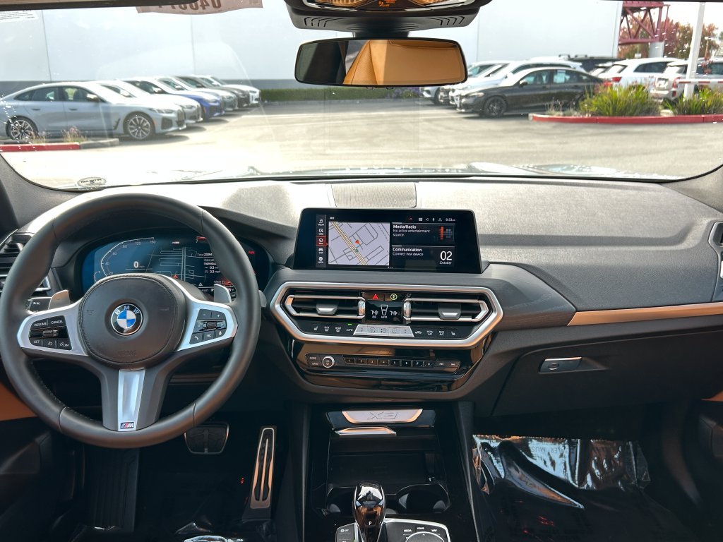 Certified Used 2024 Brooklyn Grey Metallic BMW xDrive30i image 33