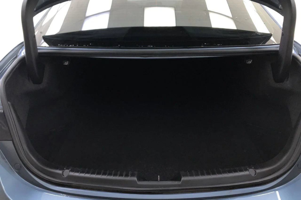 Used 2017 Deep Crystal Blue Mazda Sport image 26