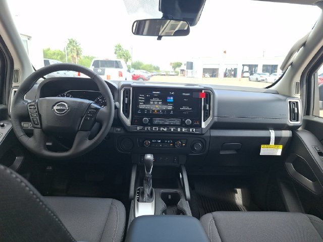 Certified Used 2026 Black Nissan SV image 13