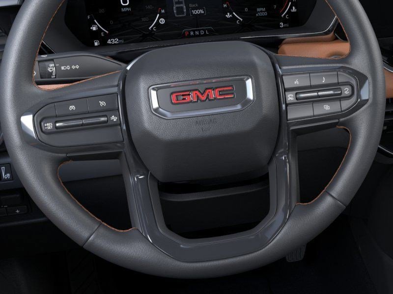 New 2026 Summit White GMC AT4 image 19