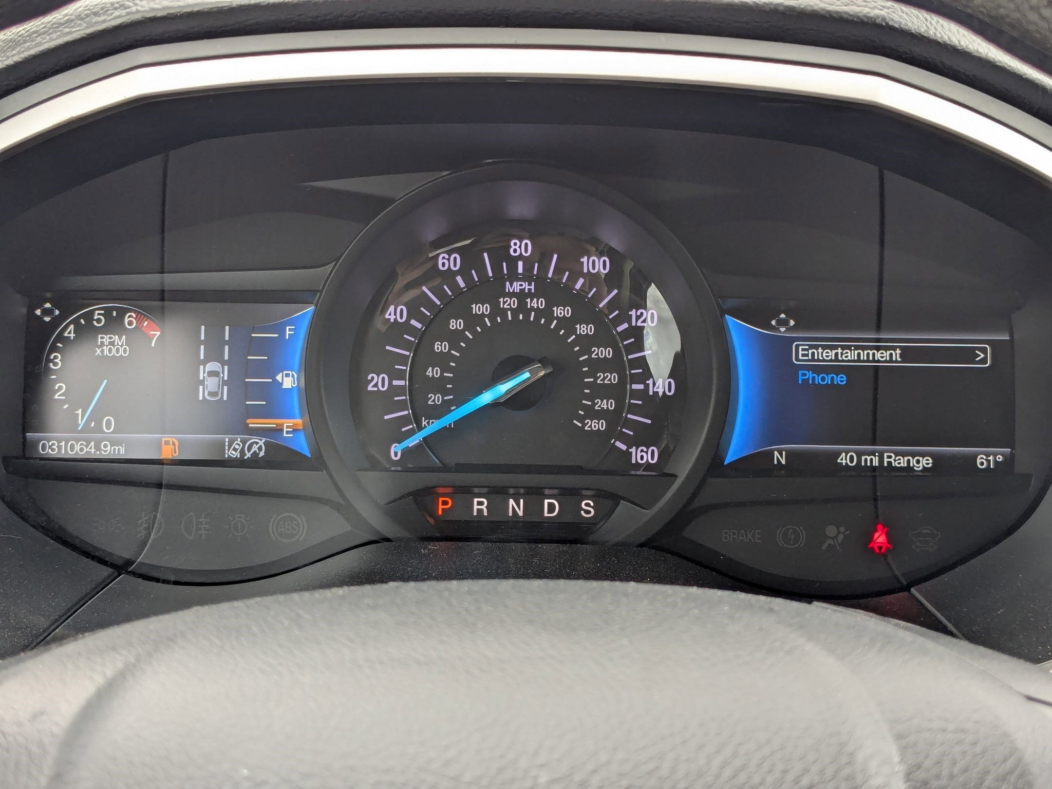 2021 Ford Edge SE - Photo 27