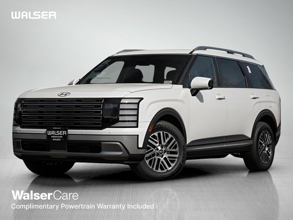 2026 Hyundai Palisade