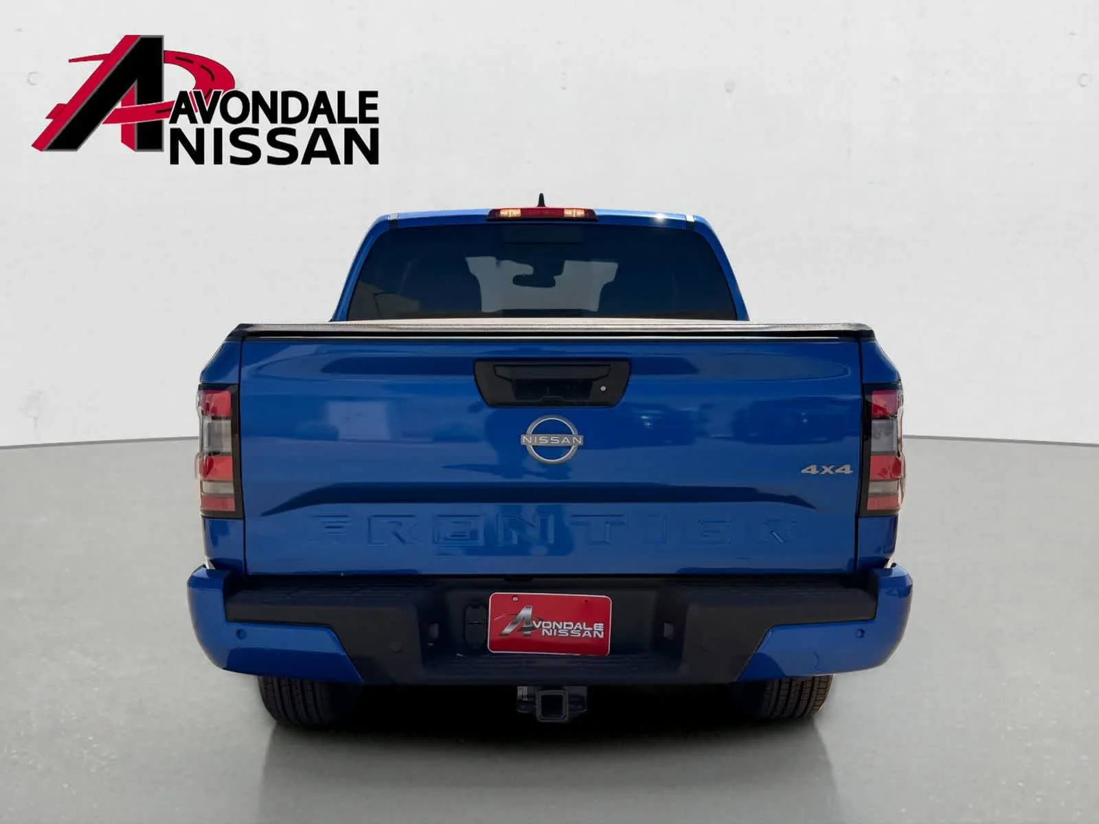 New 2026 Bluestone Pearl Nissan Crew Cab SV image 6