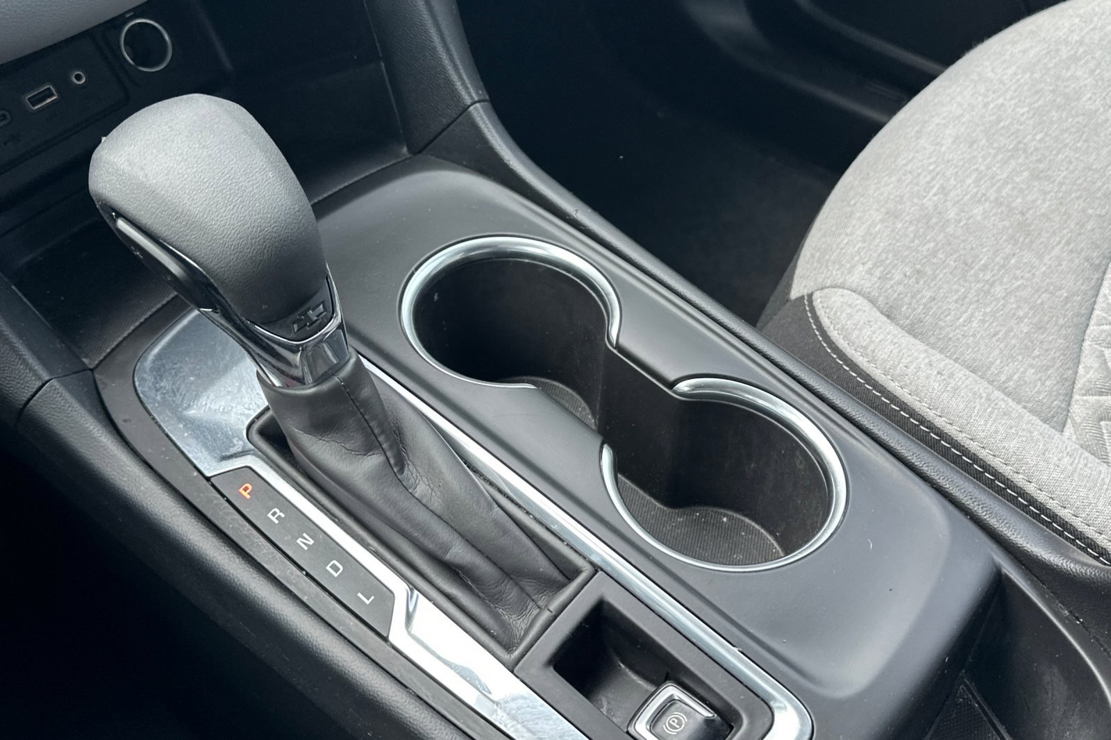 Used 2022 Iron Gray Metallic Chevrolet LT image 21