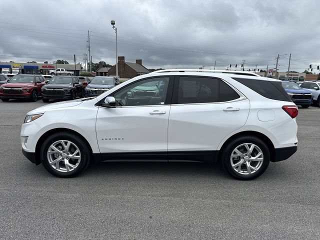 Used 2020 IRIDESCENT PEARL TRICOAT Chevrolet Premier image 17