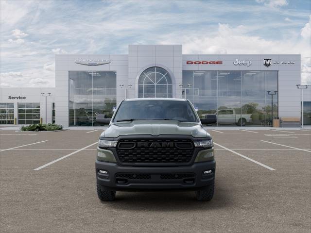 New 2026 Canyon Lake Exterior Paint RAM Warlock image 32
