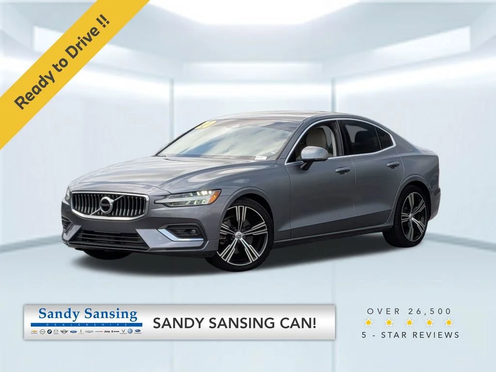 2020 Volvo S60