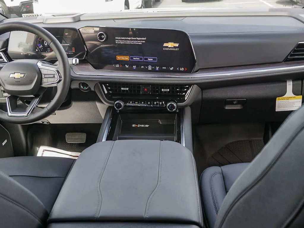 New 2026 Black Chevrolet LT image 14