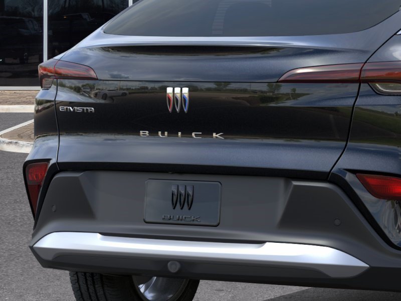 New 2026 Ebony Twilight Metallic Buick Preferred image 14