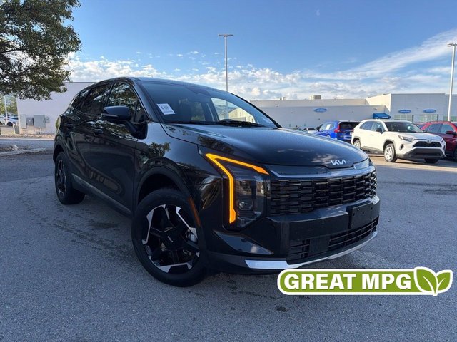 2026 Kia Sportage Hybrid S