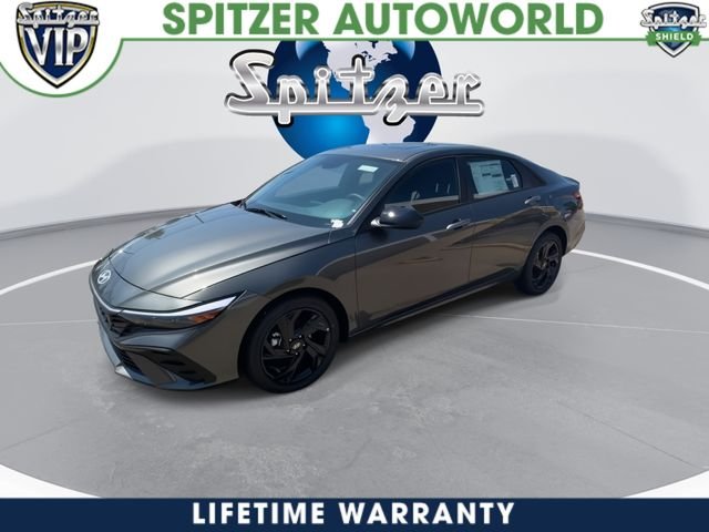New 2026 Gray Hyundai SEL Sport image 31