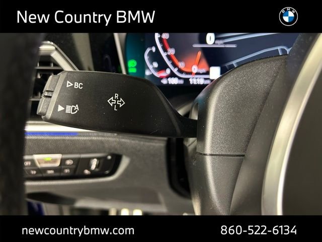 Used 2023 Portimao Blue Metallic BMW 430i xDrive image 17