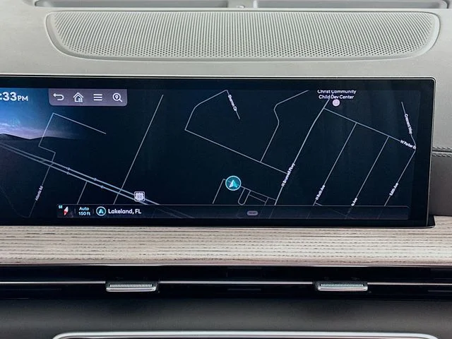 New 2026 Genesis GV80 3.5T Prestige