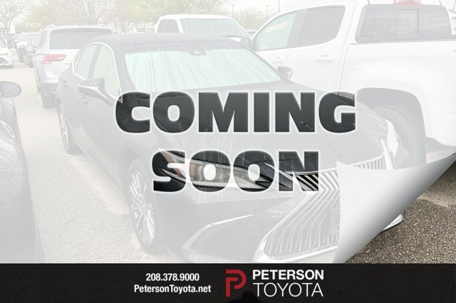 2019 Lexus ES 350 350's photo