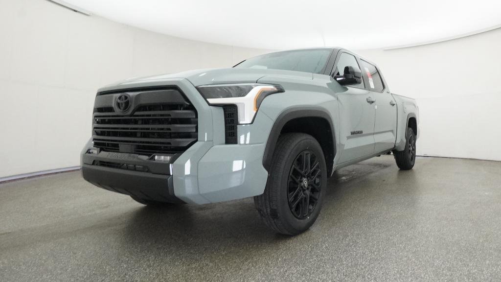 New 2026 Lunar Rock Toyota Limited image 51
