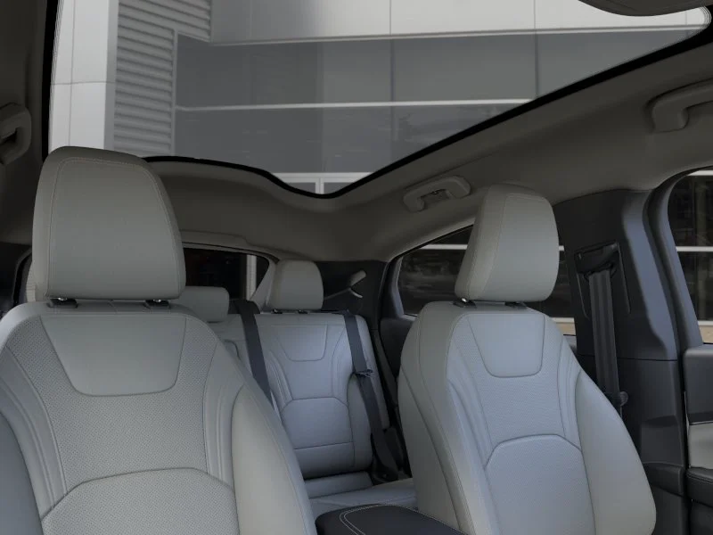 New 2026 Star White Metallic Tri-coat Ford Premium image 22