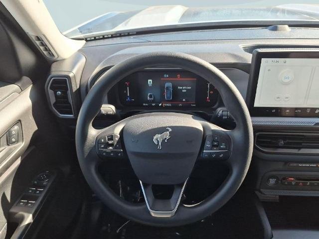 New 2026 Space White Metallic Ford Big Bend® image 14