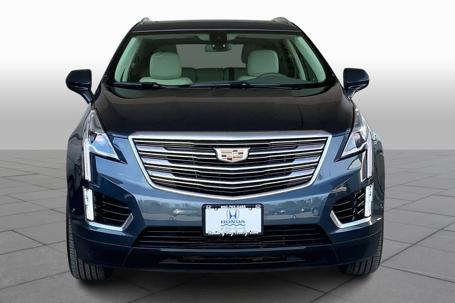 Used 2019 Shadow Metallic Cadillac Premium Luxury AWD image 4
