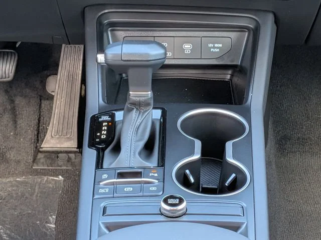 New 2026 Snow White Pearl Kia LXS FWD image 20