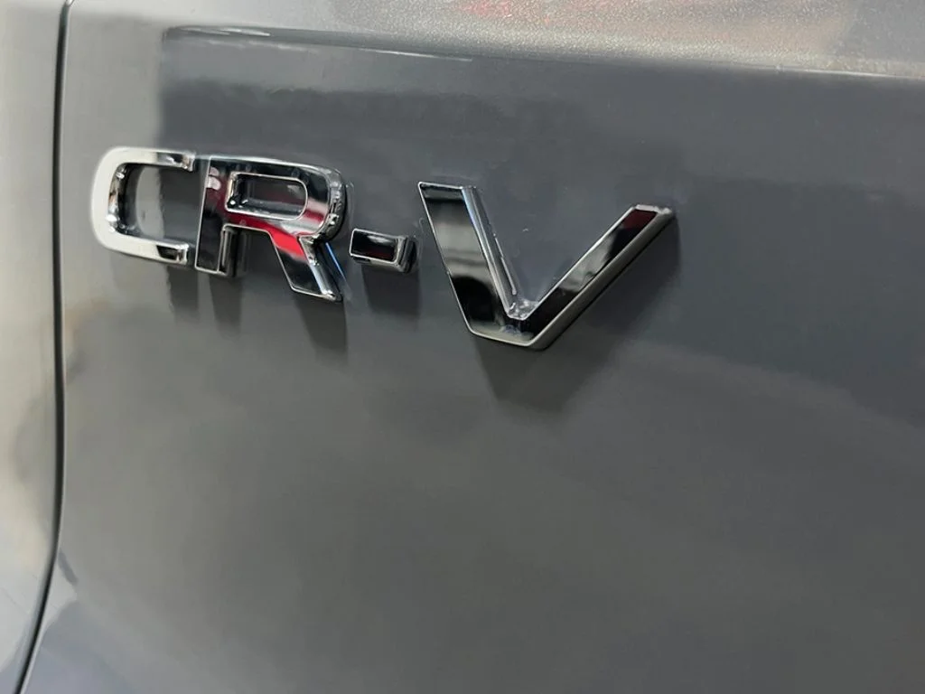 New 2026 Urban Gray Pearl Honda AWD EX image 5