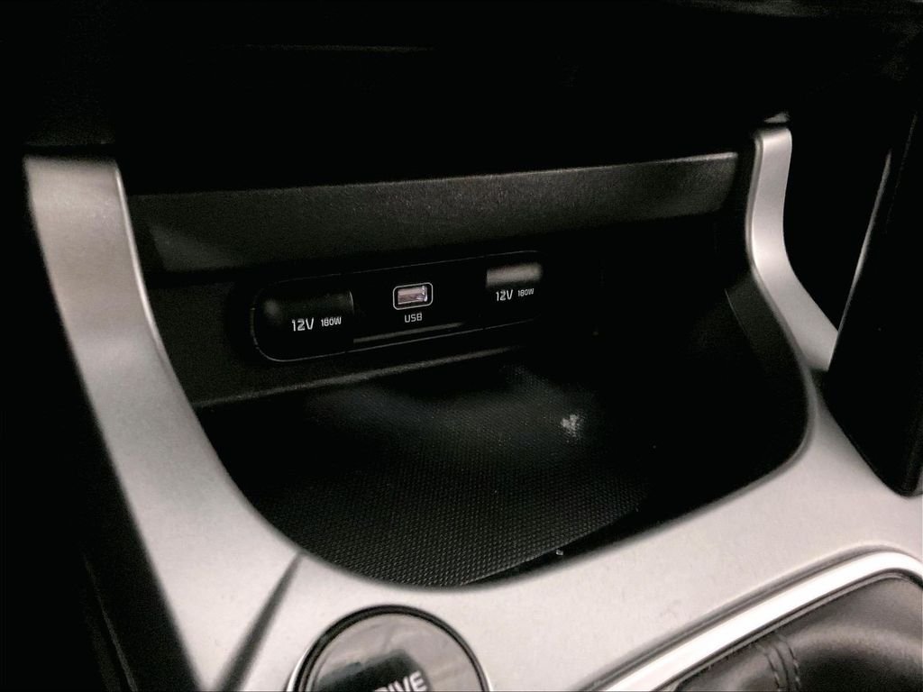 Used 2024 Gray Kia LX image 26