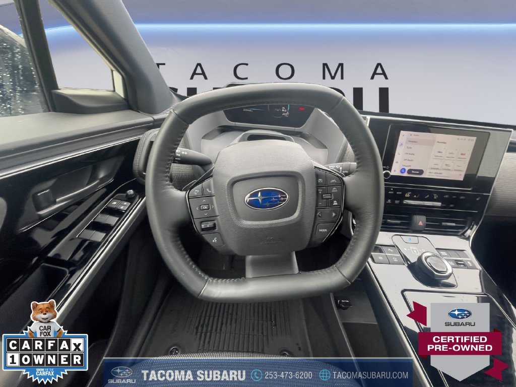 Certified Used 2024 White Subaru Premium image 13