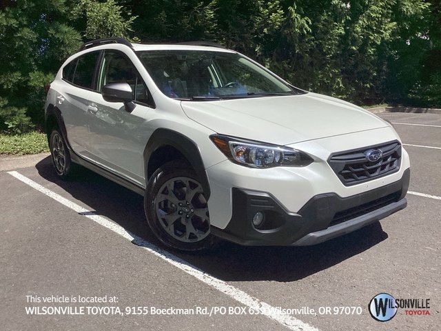 2022 Subaru Crosstrek Sport