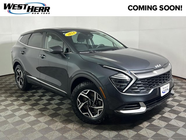 2024 Kia Sportage LX