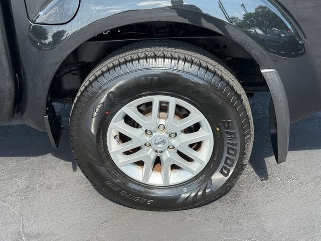 Used 2020 Black Nissan Crew Cab SV 4x2 image 4